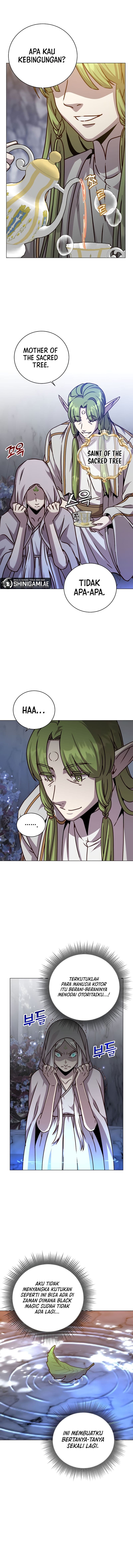 The Max Level Hero has Returned! - Chapter 182 - Page 9
