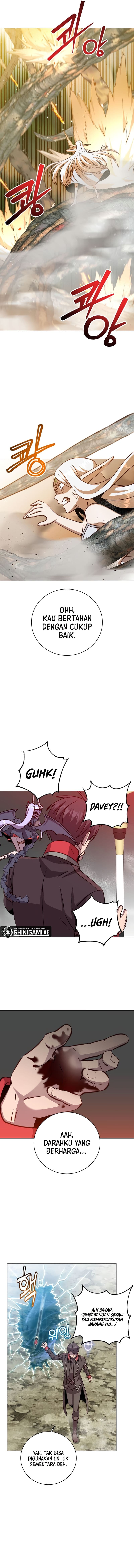 The Max Level Hero has Returned! - Chapter 183 - Page 10