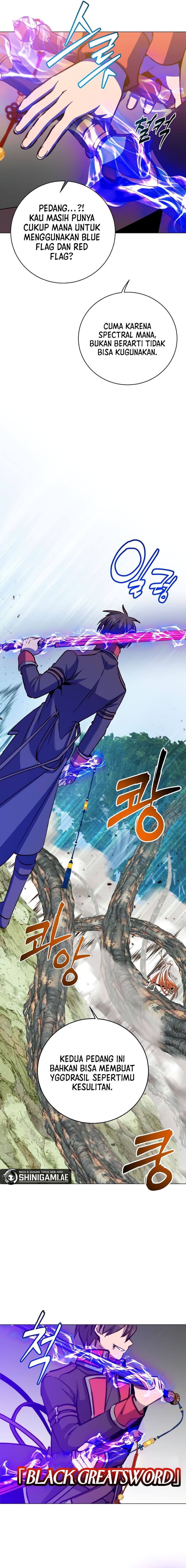 The Max Level Hero has Returned! - Chapter 183 - Page 11