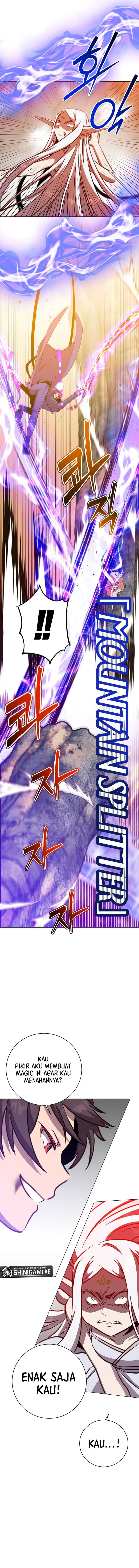 The Max Level Hero has Returned! - Chapter 183 - Page 12