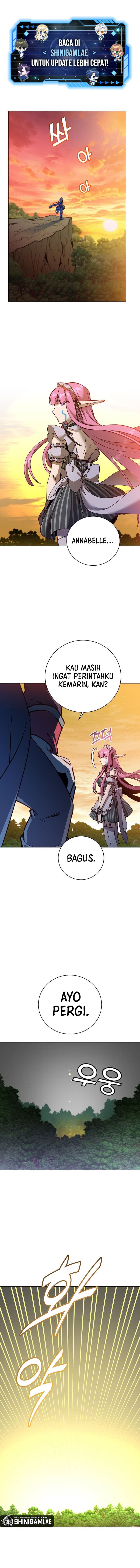 The Max Level Hero has Returned! - Chapter 183 - Page 2