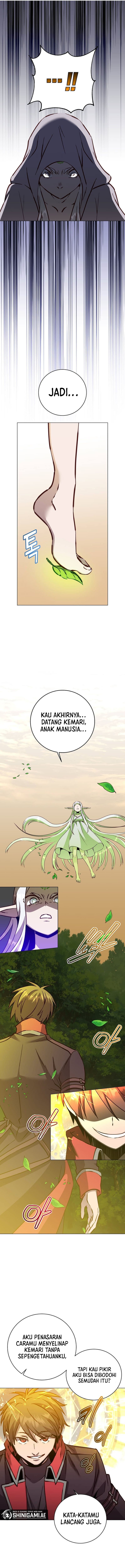 The Max Level Hero has Returned! - Chapter 183 - Page 3