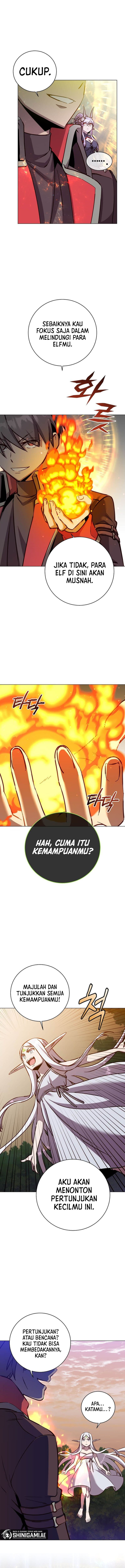 The Max Level Hero has Returned! - Chapter 183 - Page 4