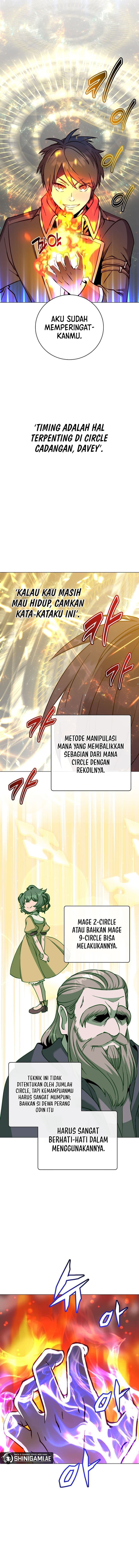 The Max Level Hero has Returned! - Chapter 183 - Page 5