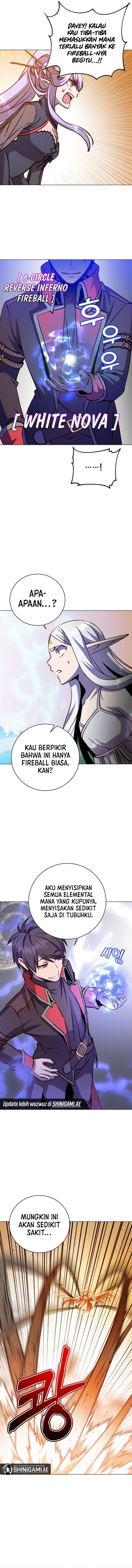 The Max Level Hero has Returned! - Chapter 183 - Page 6