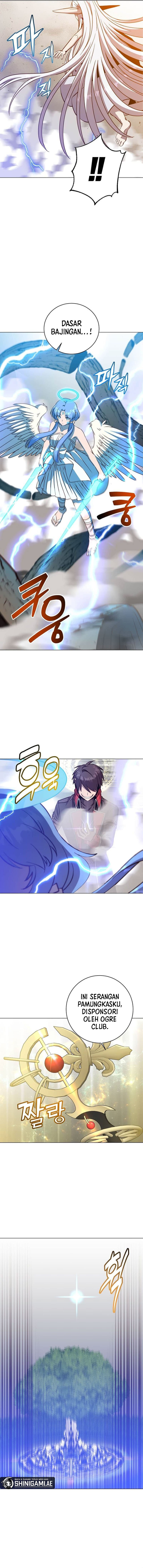 The Max Level Hero has Returned! - Chapter 183 - Page 7