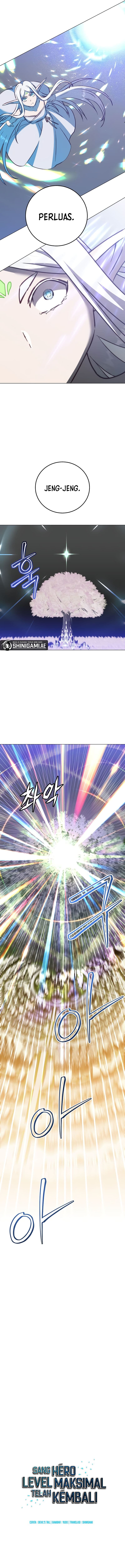 The Max Level Hero has Returned! - Chapter 183 - Page 8