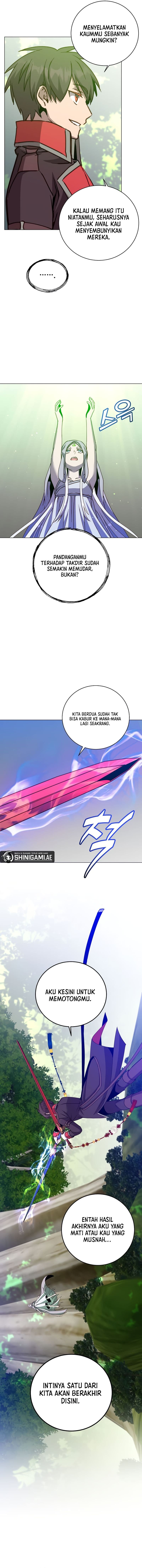 The Max Level Hero has Returned! - Chapter 184 - Page 10
