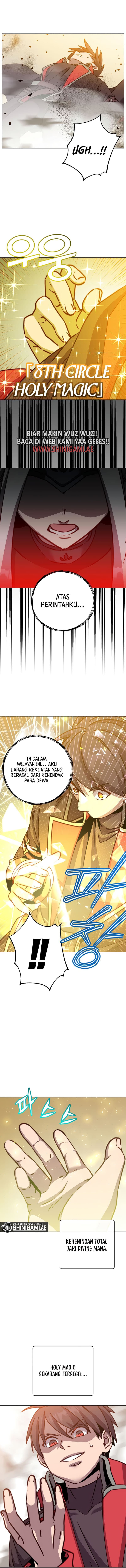 The Max Level Hero has Returned! - Chapter 184 - Page 13