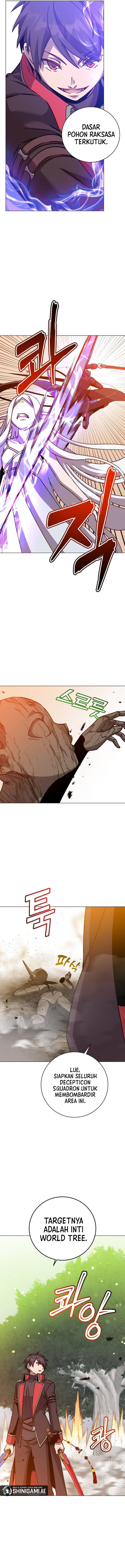 The Max Level Hero has Returned! - Chapter 184 - Page 3