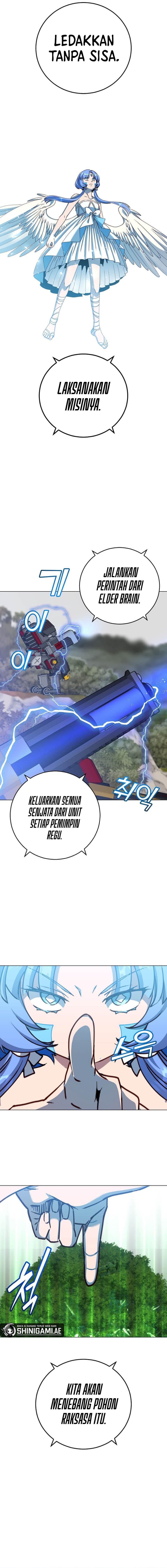 The Max Level Hero has Returned! - Chapter 184 - Page 4