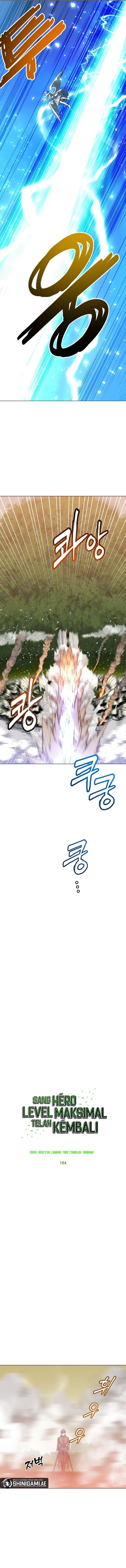 The Max Level Hero has Returned! - Chapter 184 - Page 5