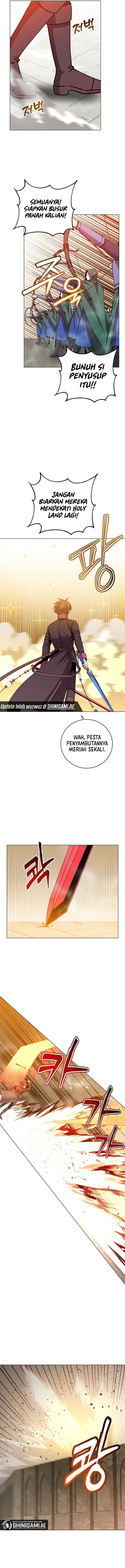 The Max Level Hero has Returned! - Chapter 184 - Page 6
