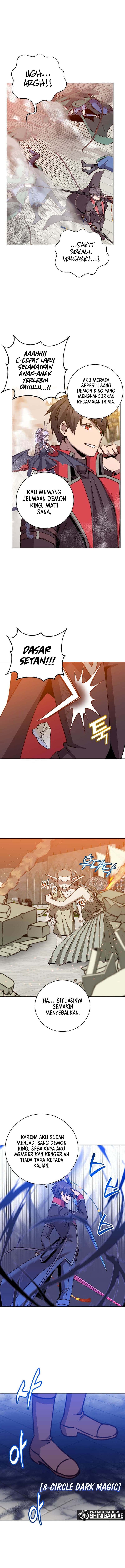 The Max Level Hero has Returned! - Chapter 184 - Page 7