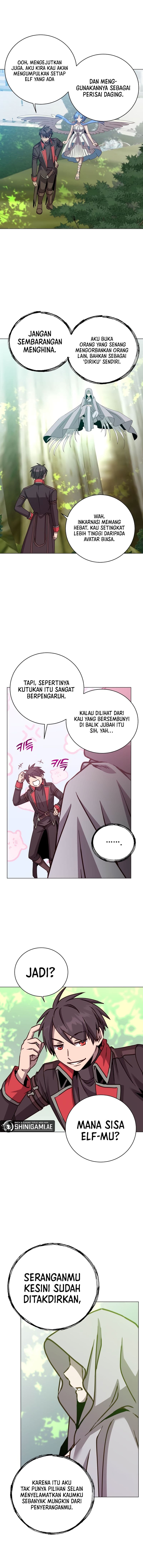 The Max Level Hero has Returned! - Chapter 184 - Page 9