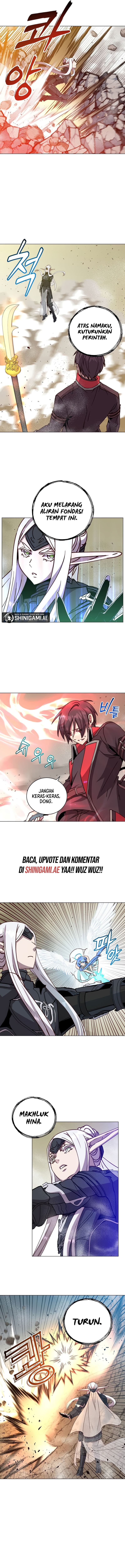 The Max Level Hero has Returned! - Chapter 185 - Page 10