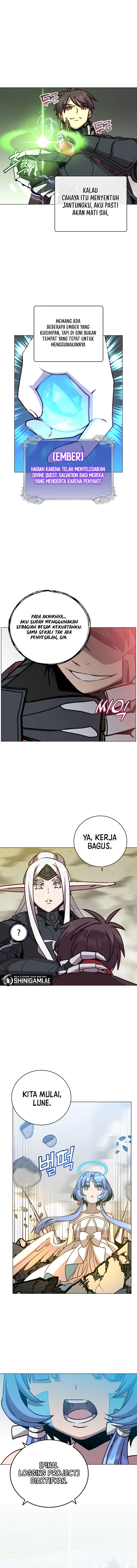 The Max Level Hero has Returned! - Chapter 185 - Page 12