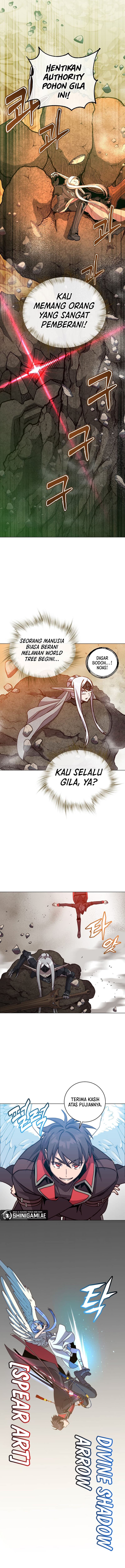 The Max Level Hero has Returned! - Chapter 185 - Page 4