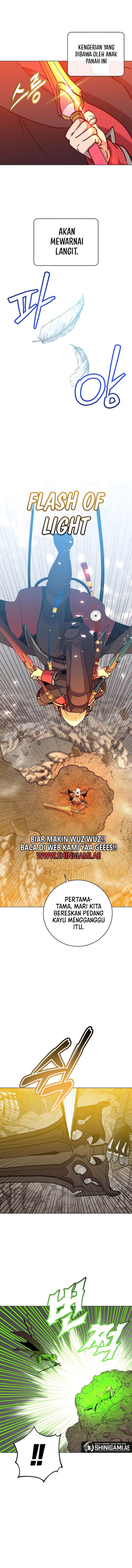 The Max Level Hero has Returned! - Chapter 185 - Page 5