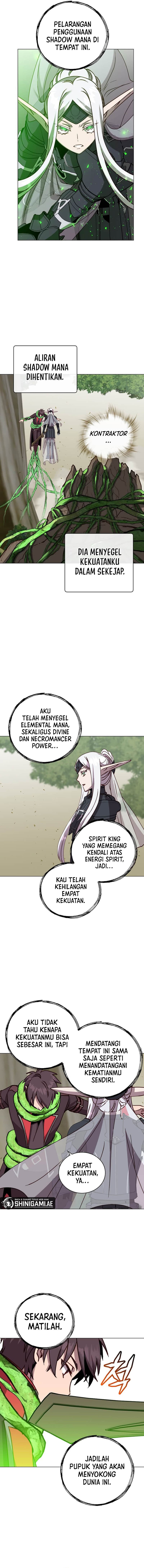 The Max Level Hero has Returned! - Chapter 185 - Page 7