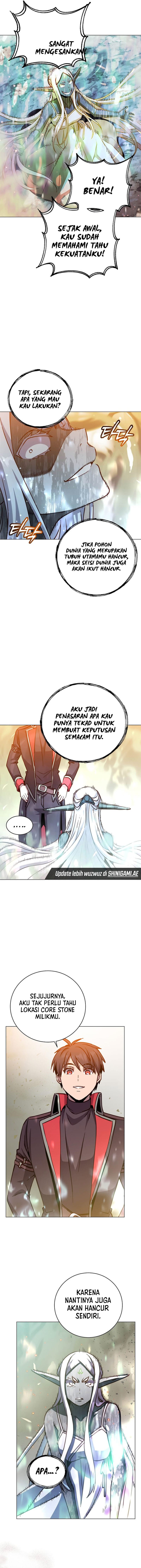 The Max Level Hero has Returned! - Chapter 186 - Page 11