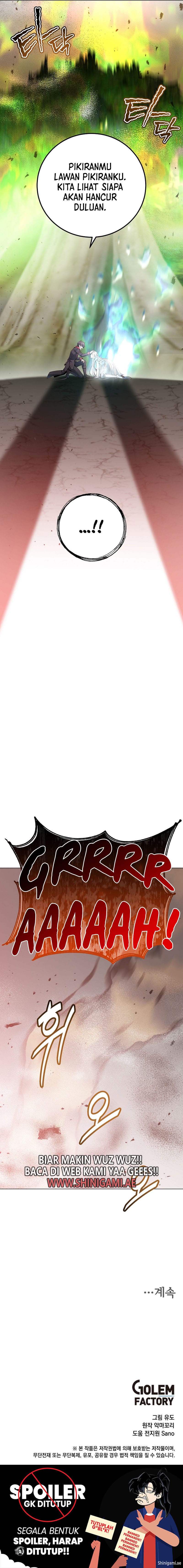 The Max Level Hero has Returned! - Chapter 186 - Page 13