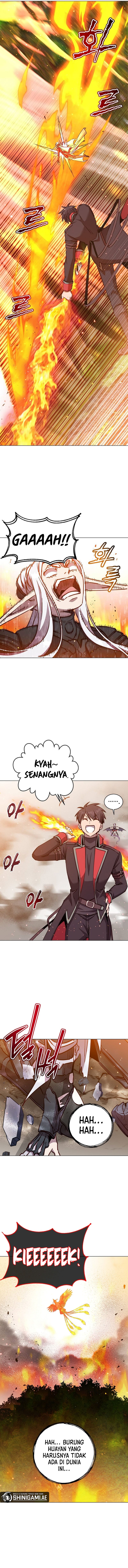 The Max Level Hero has Returned! - Chapter 186 - Page 5