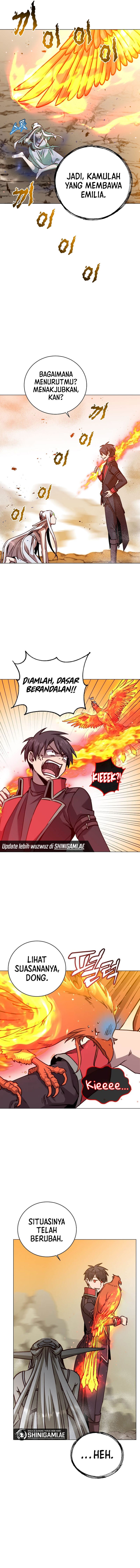 The Max Level Hero has Returned! - Chapter 186 - Page 6