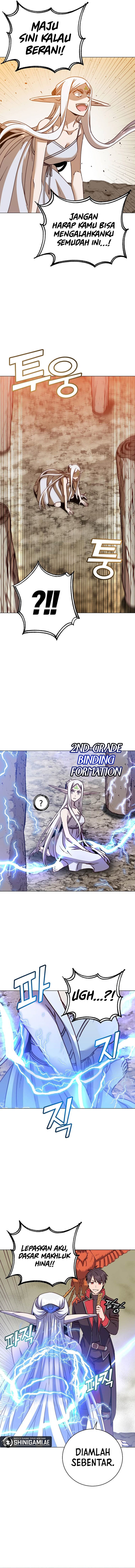 The Max Level Hero has Returned! - Chapter 186 - Page 7