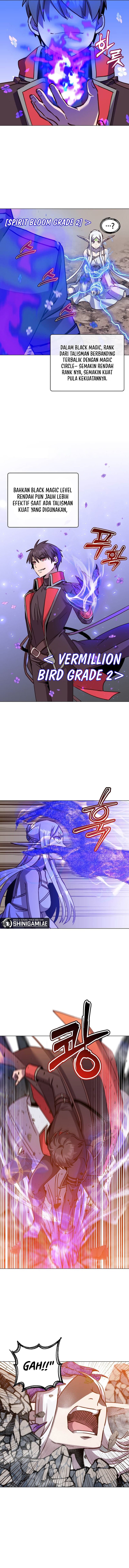 The Max Level Hero has Returned! - Chapter 186 - Page 8