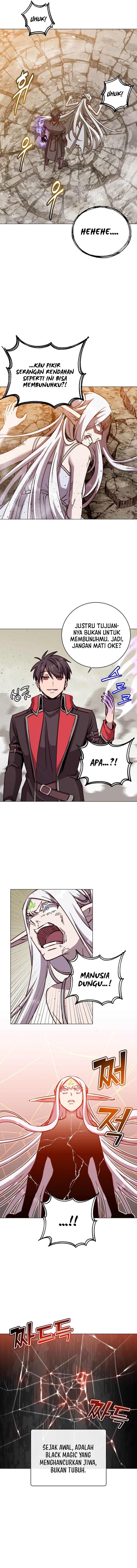 The Max Level Hero has Returned! - Chapter 186 - Page 9