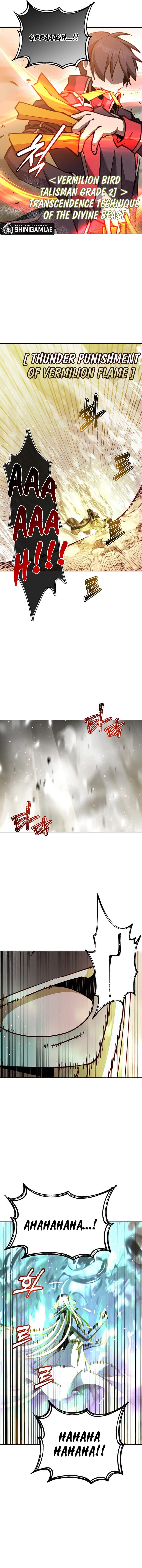 The Max Level Hero has Returned! - Chapter 186 - Page 10