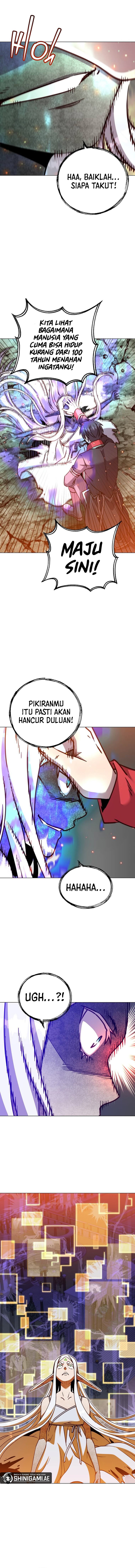 The Max Level Hero has Returned! - Chapter 187 - Page 3