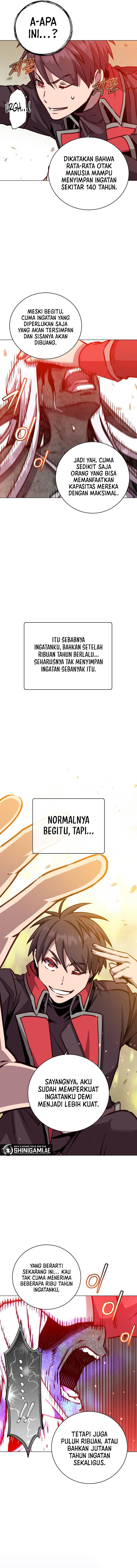 The Max Level Hero has Returned! - Chapter 187 - Page 4
