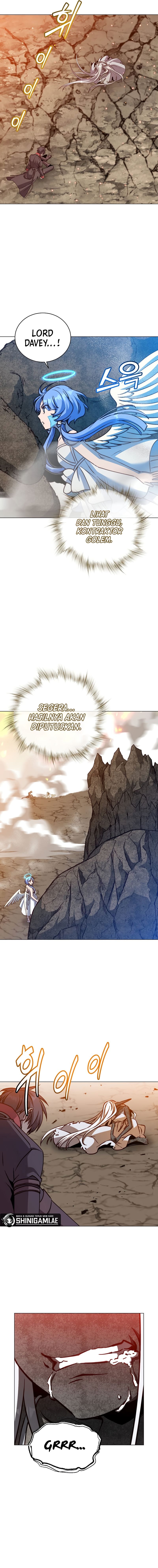 The Max Level Hero has Returned! - Chapter 187 - Page 8