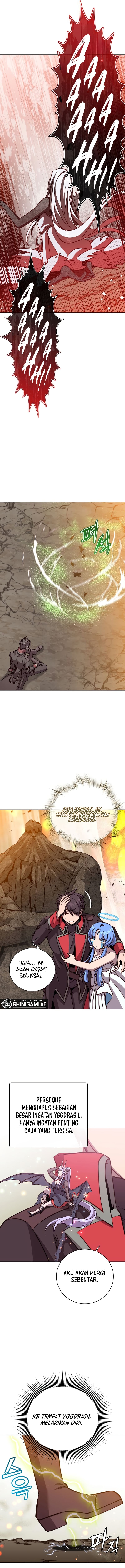 The Max Level Hero has Returned! - Chapter 187 - Page 9