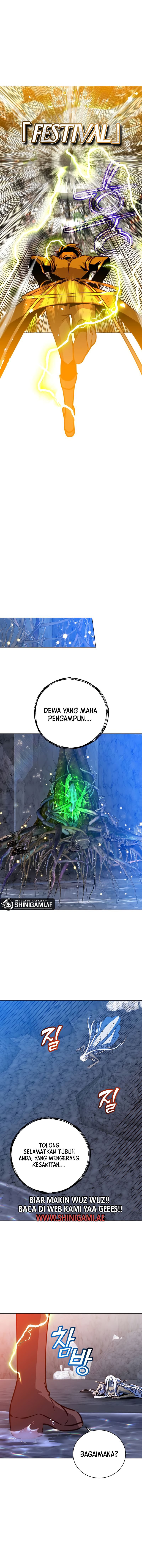 The Max Level Hero has Returned! - Chapter 187 - Page 10