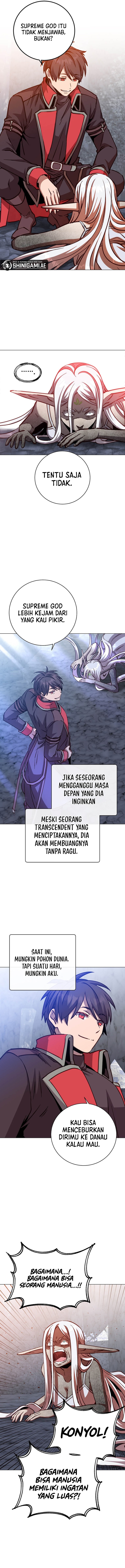 The Max Level Hero has Returned! - Chapter 187 - Page 11