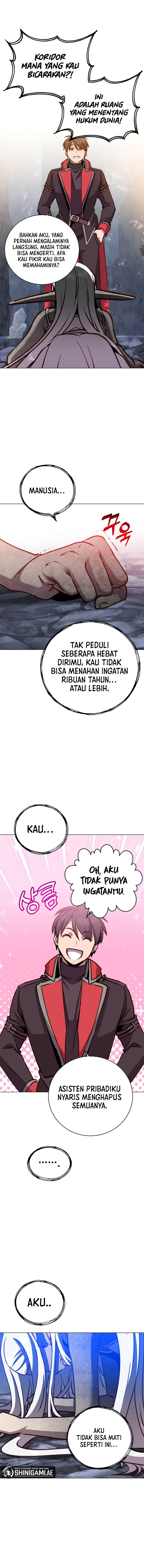 The Max Level Hero has Returned! - Chapter 187 - Page 12