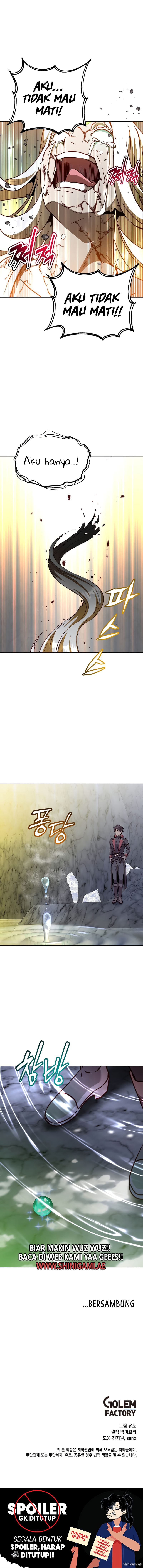 The Max Level Hero has Returned! - Chapter 187 - Page 14