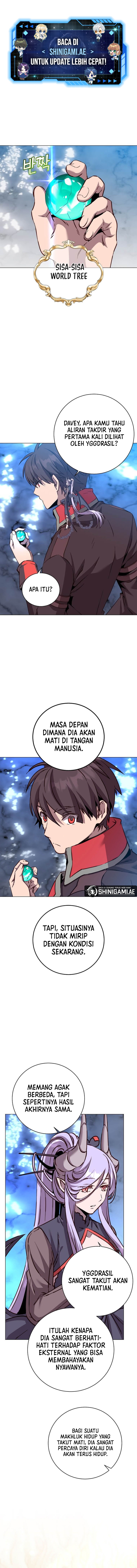 The Max Level Hero has Returned! - Chapter 188 - Page 2