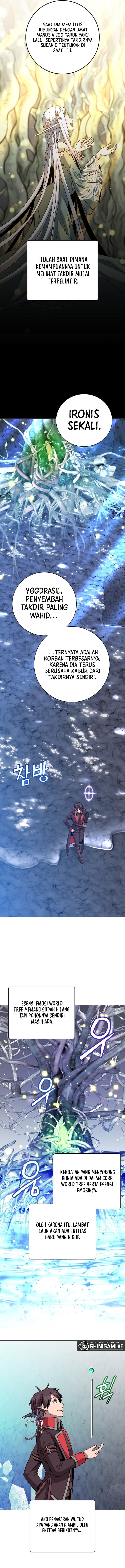 The Max Level Hero has Returned! - Chapter 188 - Page 3