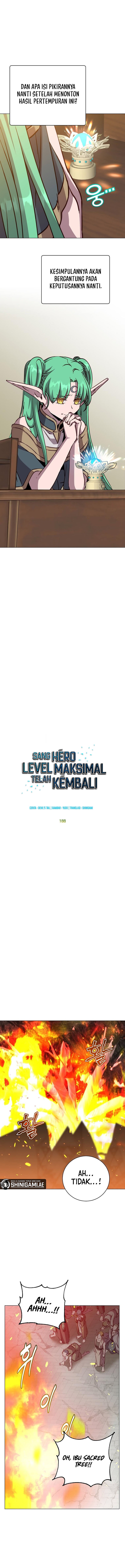 The Max Level Hero has Returned! - Chapter 188 - Page 4