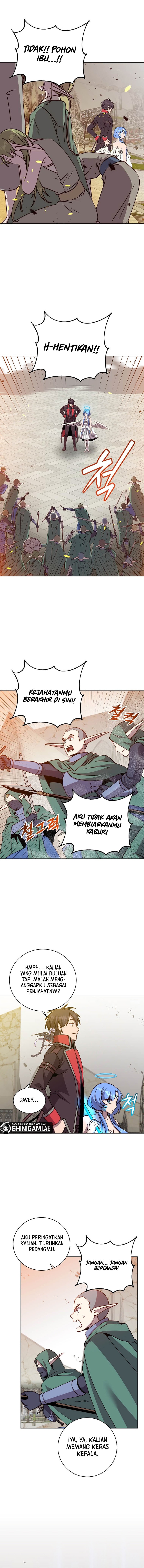 The Max Level Hero has Returned! - Chapter 188 - Page 5
