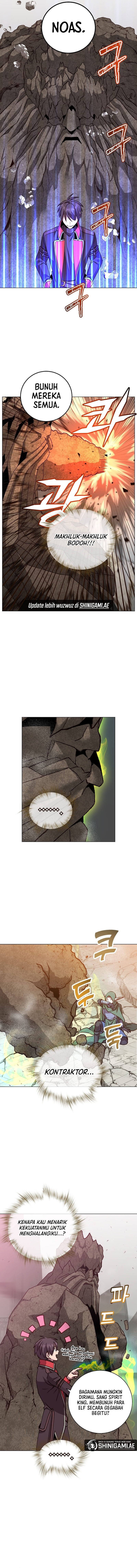 The Max Level Hero has Returned! - Chapter 188 - Page 6