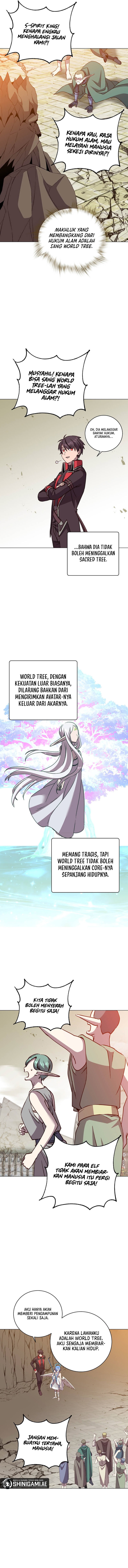The Max Level Hero has Returned! - Chapter 188 - Page 7