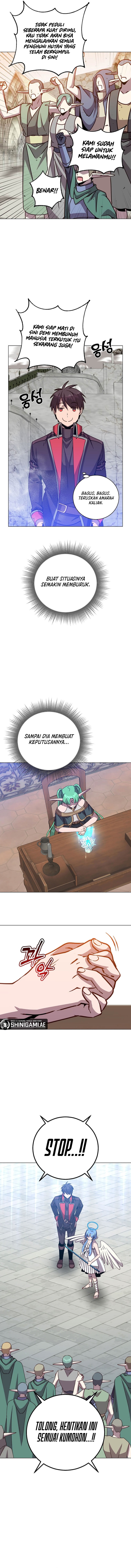 The Max Level Hero has Returned! - Chapter 188 - Page 8