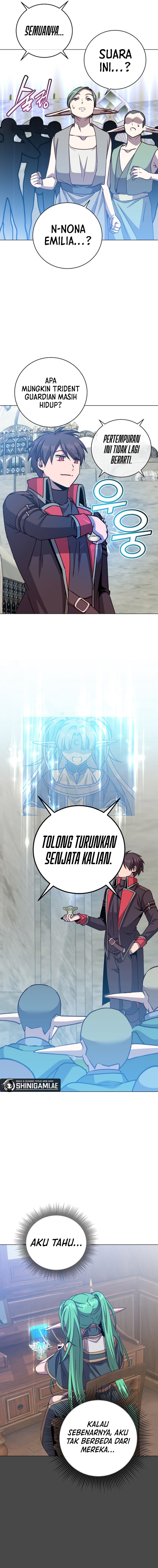 The Max Level Hero has Returned! - Chapter 188 - Page 9