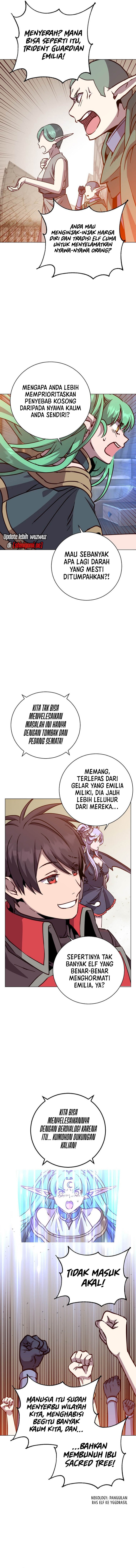 The Max Level Hero has Returned! - Chapter 188 - Page 11
