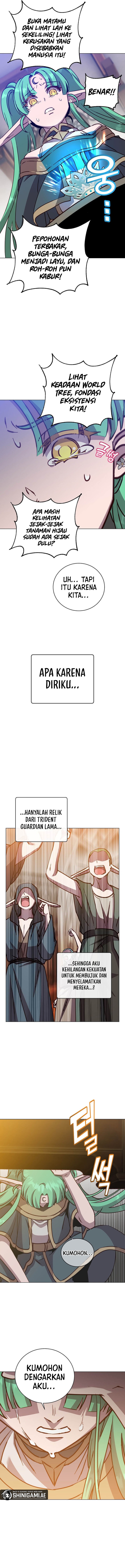 The Max Level Hero has Returned! - Chapter 188 - Page 12